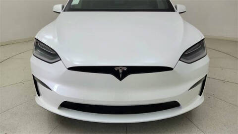 2022 Tesla Model X Plaid