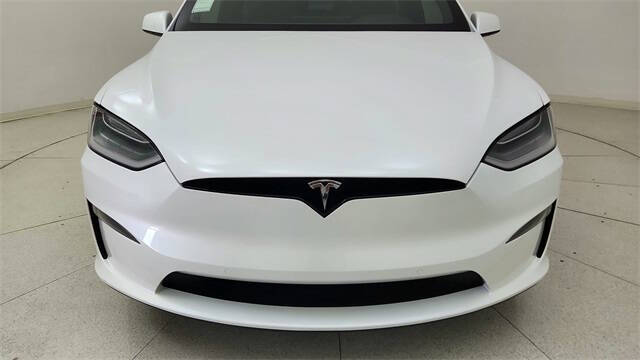2022 Tesla Model X Plaid