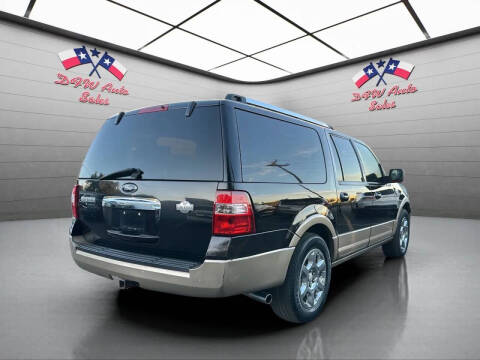 2014 Ford Expedition EL
