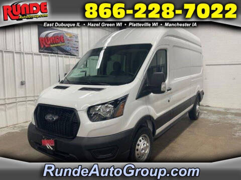 2024 Ford Transit for sale at Runde PreDriven in Hazel Green WI