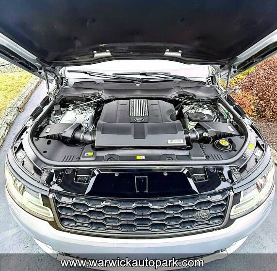 2021 Land Rover Range Rover Sport P525 HSE Dynamic