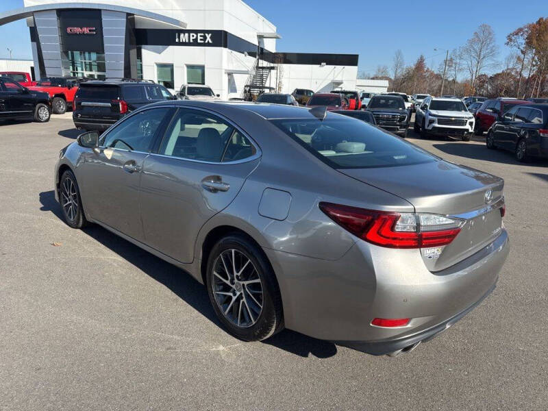 2018 Lexus ES 350