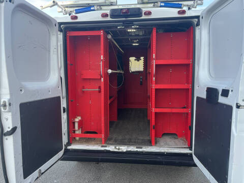 2019 RAM ProMaster 1500 136 WB