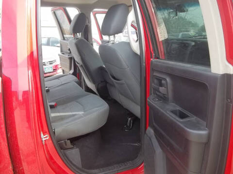 2013 RAM 1500 Express