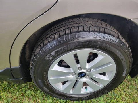 2015 Subaru Outback 2.5i Premium