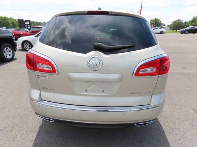 2015 Buick Enclave for sale at Modern Automotive Group LLC in Lafayette, TN