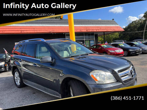 2011 Mercedes-Benz GL-Class for sale at Infinity Auto Gallery in Daytona Beach FL