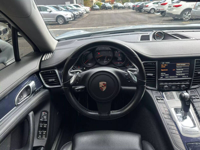 2015 Porsche Panamera