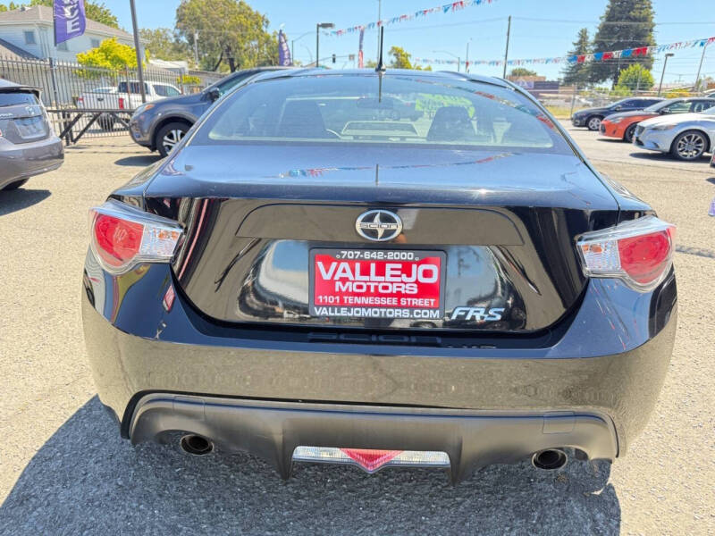 2013 Scion FR-S