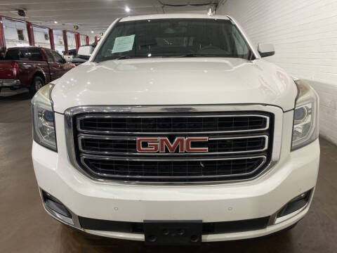 2015 GMC Yukon SLE