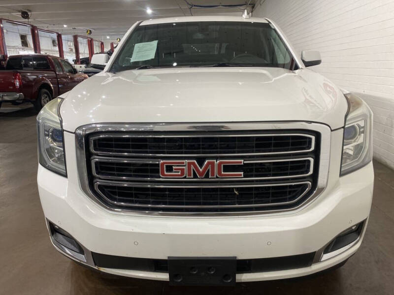 2015 GMC Yukon SLE