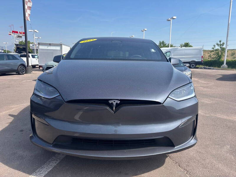 2023 Tesla Model X