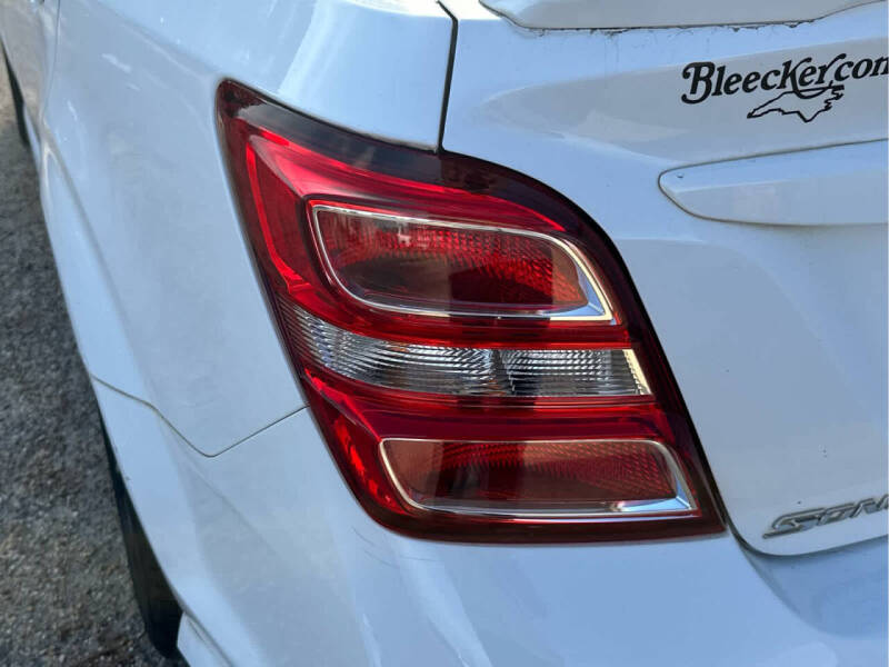 2020 Chevrolet Sonic LT