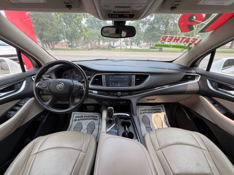 2019 Buick Enclave Essence