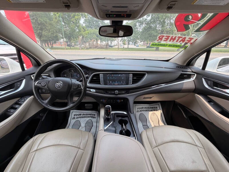 2019 Buick Enclave Essence