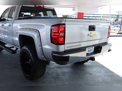 2016 Chevrolet Silverado 1500