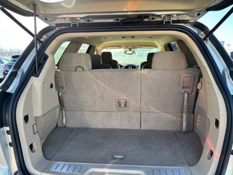 2009 Buick Enclave CX