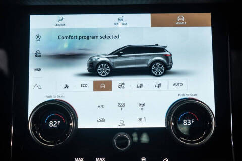 2023 Land Rover Range Rover Evoque P300 R-Dynamic HST