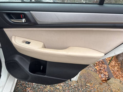 2015 Subaru Legacy 2.5i Premium