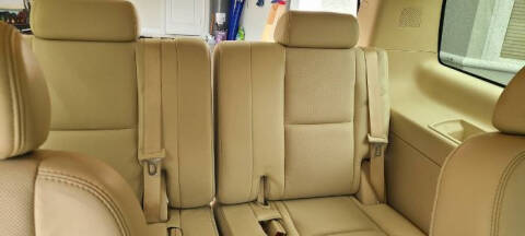 2007 Cadillac Escalade