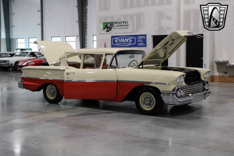 1958 Chevrolet Delray