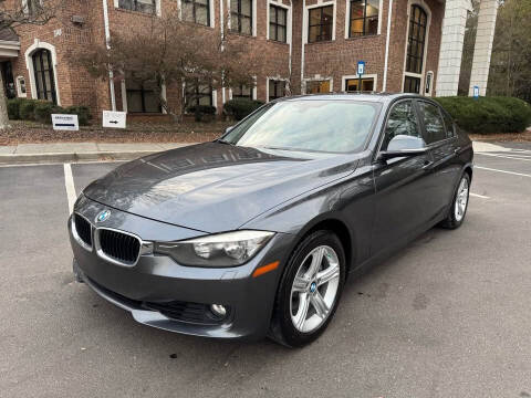 2013 BMW 3 Series 328i xDrive