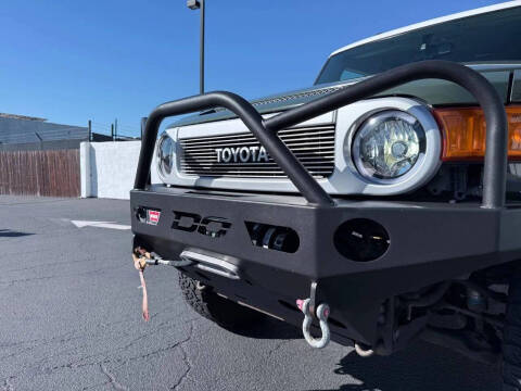 2011 Toyota FJ Cruiser