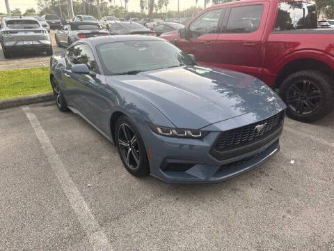 2025 Ford Mustang EcoBoost
