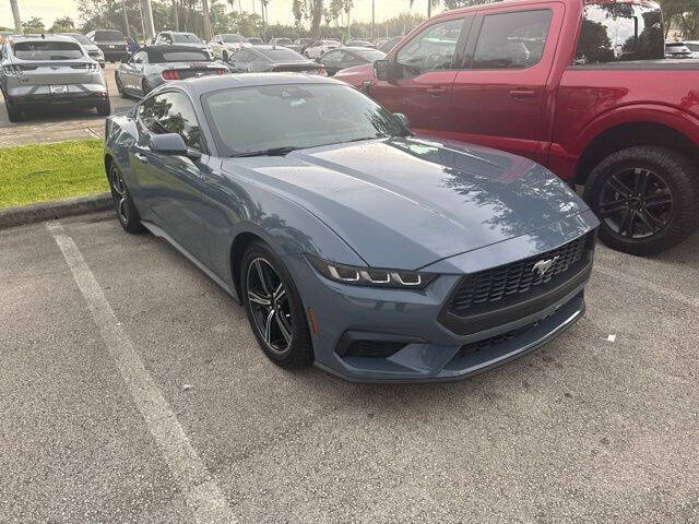 2025 Ford Mustang EcoBoost