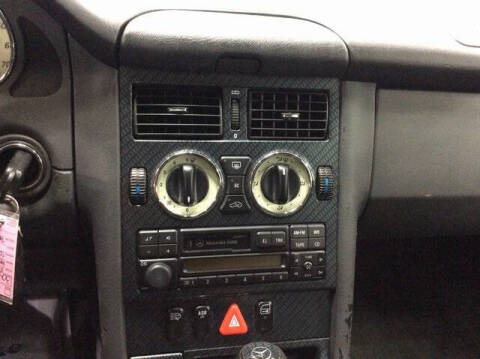 1998 Mercedes-Benz SLK SLK 230