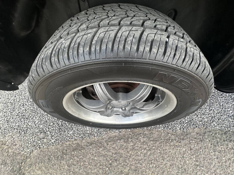 2004 Dodge Durango ST