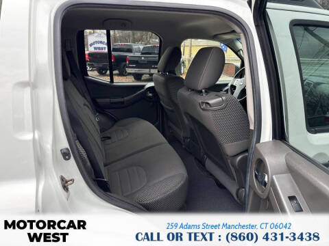 2014 Nissan Xterra PRO-4X