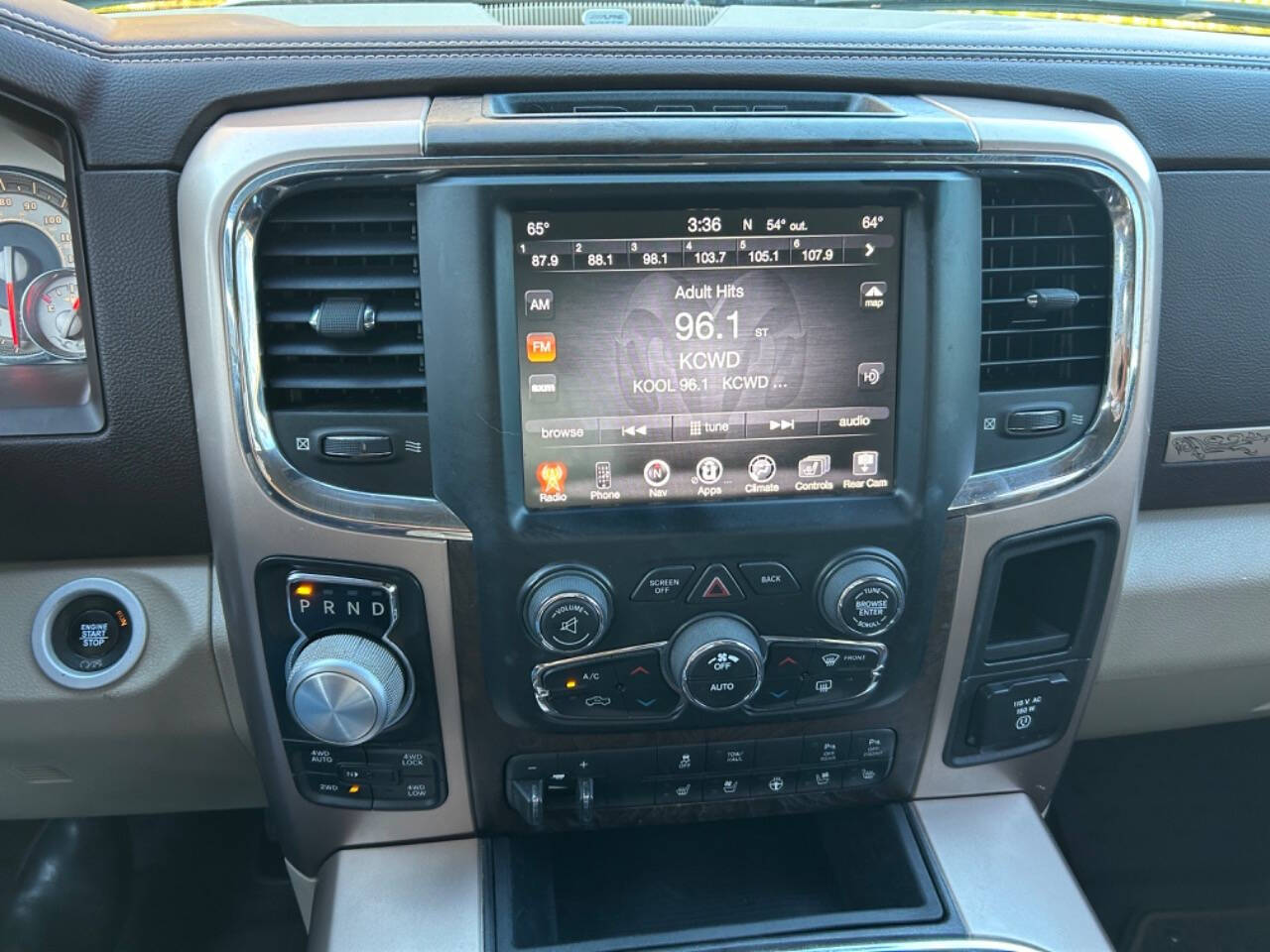 2017 Ram 1500 for sale at Car Connection in Harrison, AR