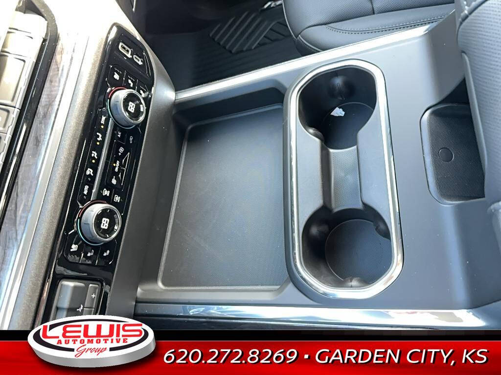 2025 Chevrolet Silverado 2500HD for sale at Lewis Chevrolet of Garden City in Garden City, KS