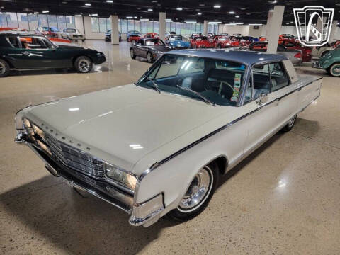 1965 Chrysler New Yorker