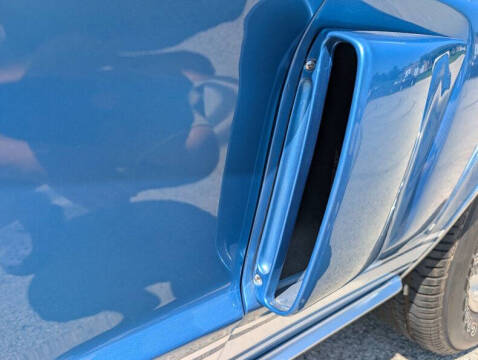 1968 Ford Mustang