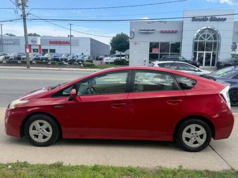 2011 Toyota Prius Two