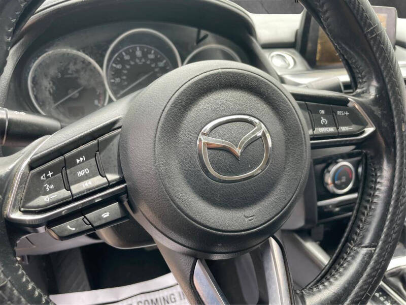 2017 Mazda MAZDA6
