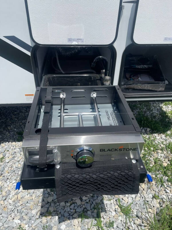 2024 Braxton Creek Bushwhacker 15RE