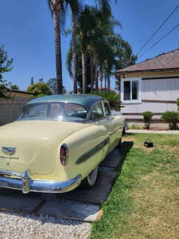 1954 Chevrolet Bel Air