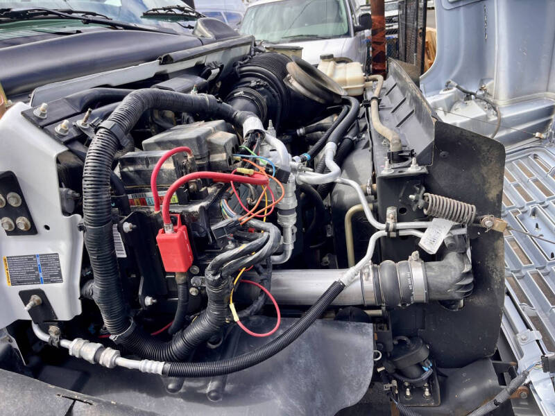 2003 GMC TopKick C4500