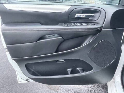 2015 Dodge Grand Caravan SXT