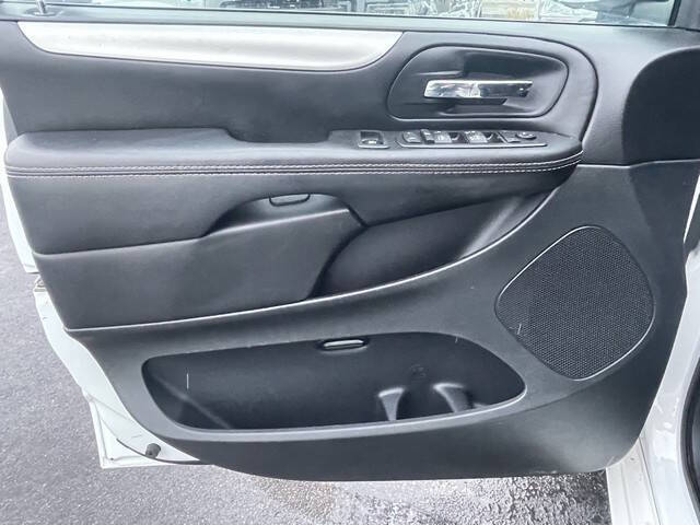 2015 Dodge Grand Caravan SXT