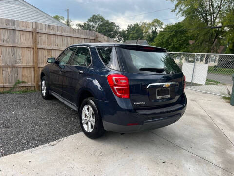 2017 Chevrolet Equinox LS