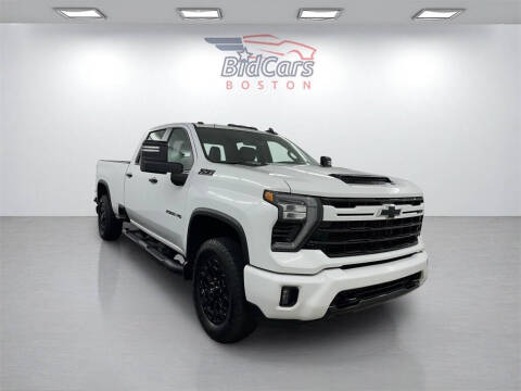 2024 Chevrolet Silverado 2500HD