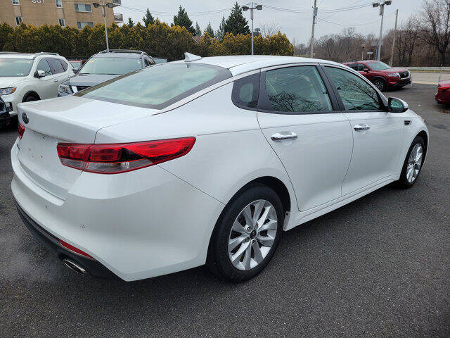2018 Kia Optima LX