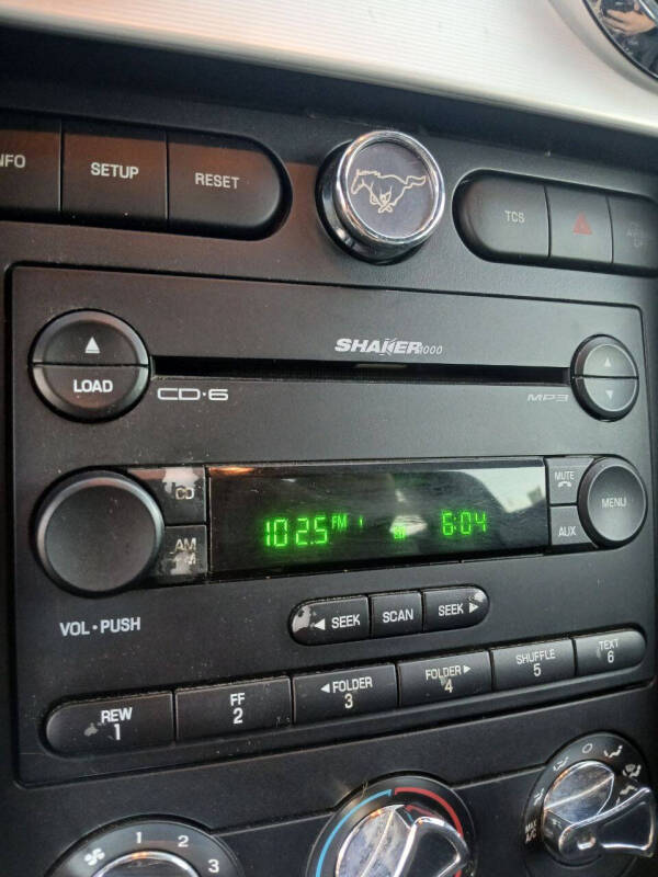 2006 Ford Mustang GT Premium