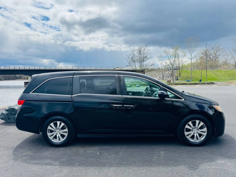 2014 Honda Odyssey EX