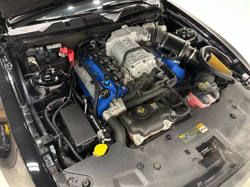 2013 Ford Shelby GT500