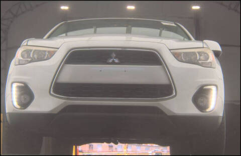 2015 Mitsubishi Outlander Sport SE